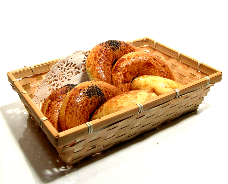 Gateaux Et Confiseries Croissant De Pozsony Au Pavot Makos 2 Pieces 2x80 G